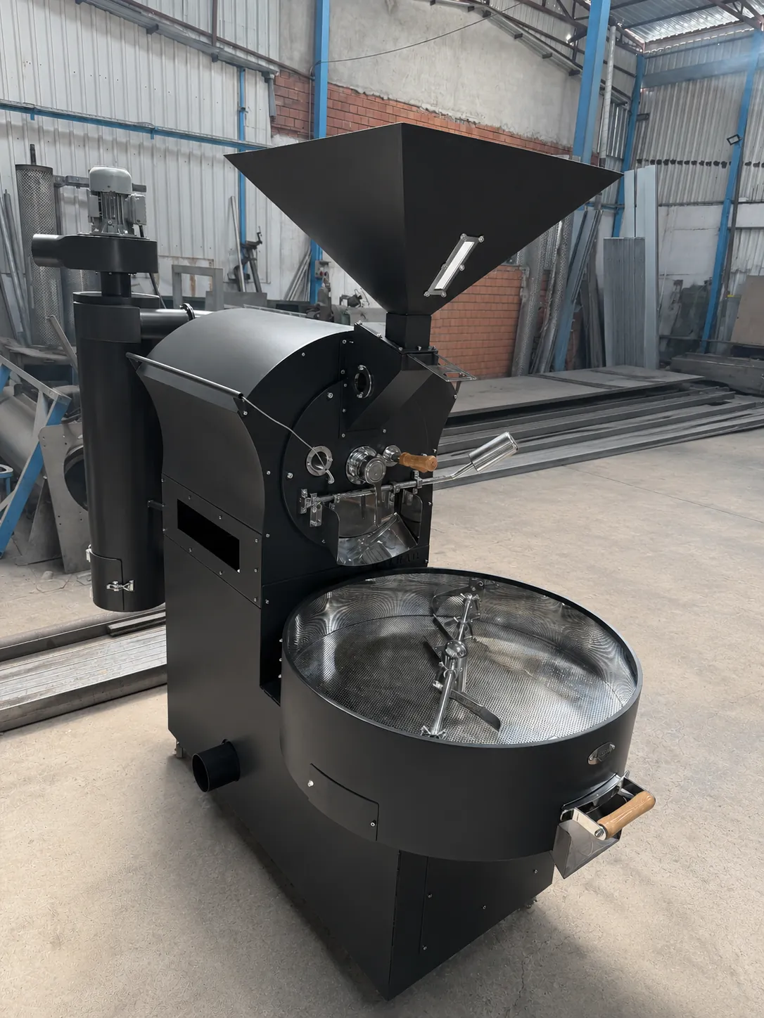 Kafgar 20 kg Coffee Roaster