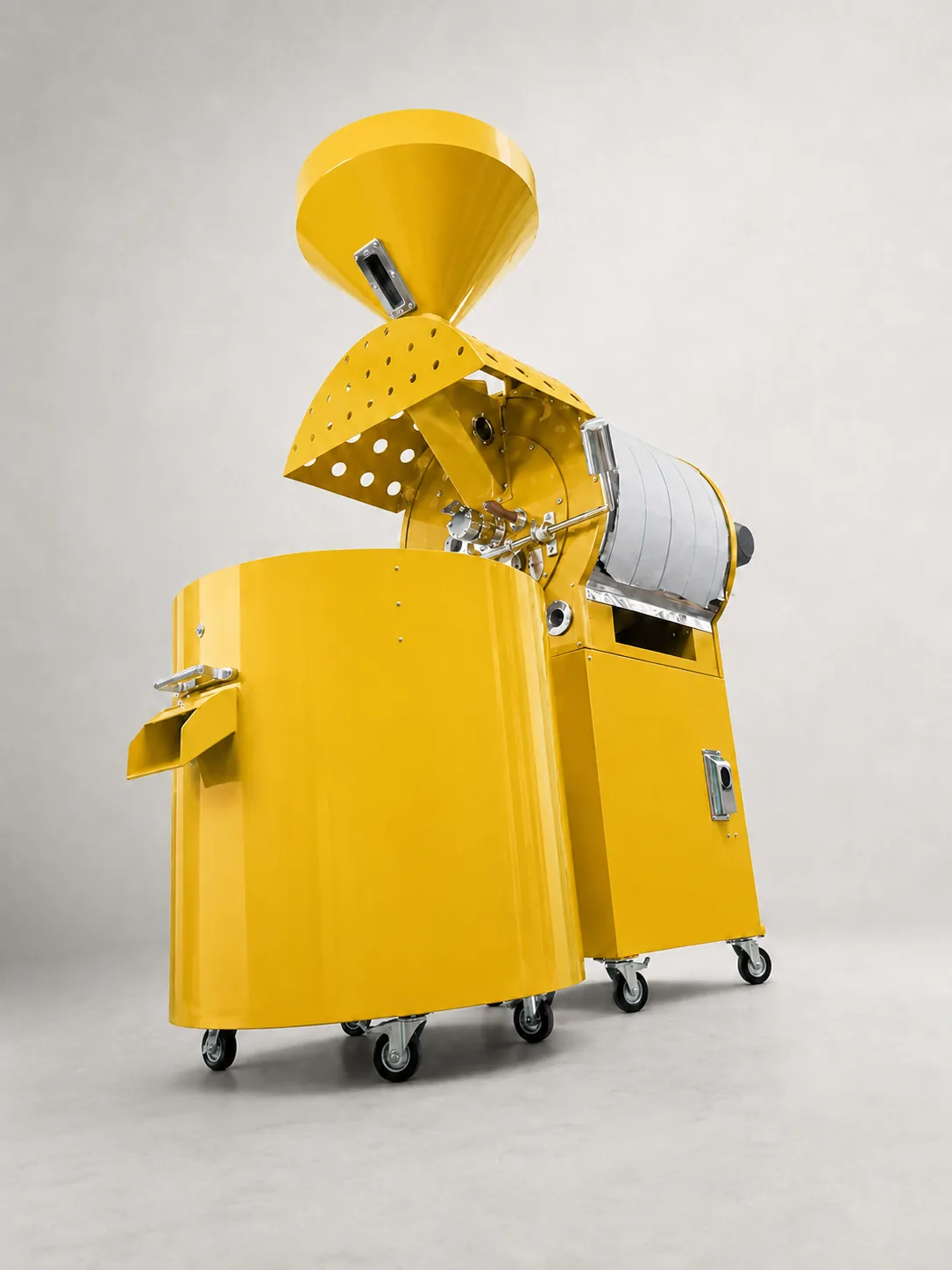 Industrial Type Coffee Roasters