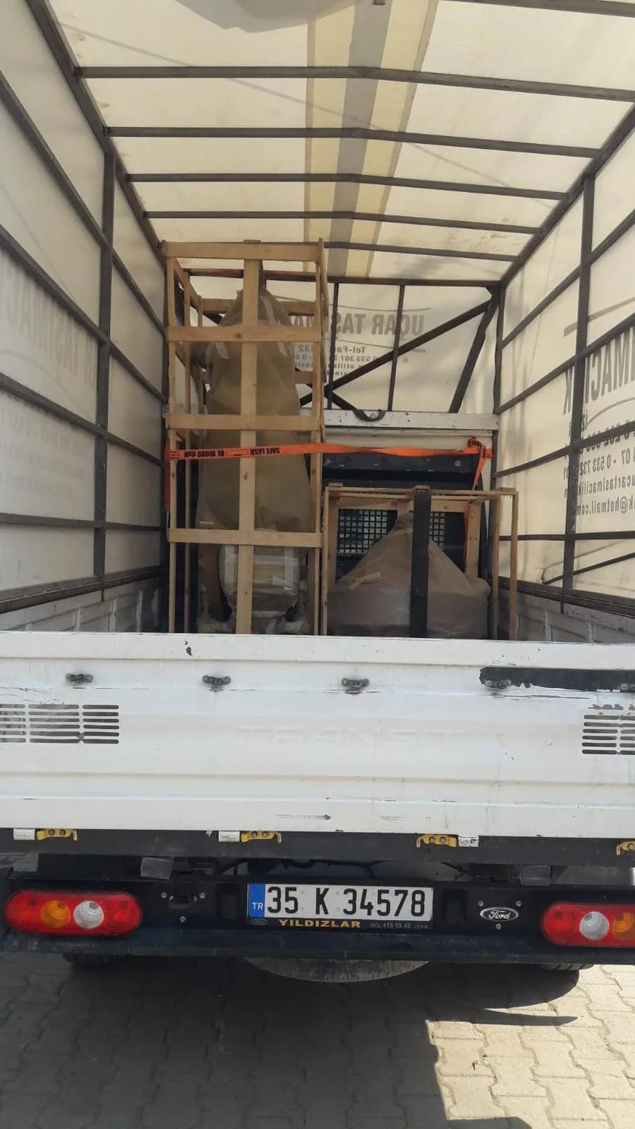 Packaged roaster 7
