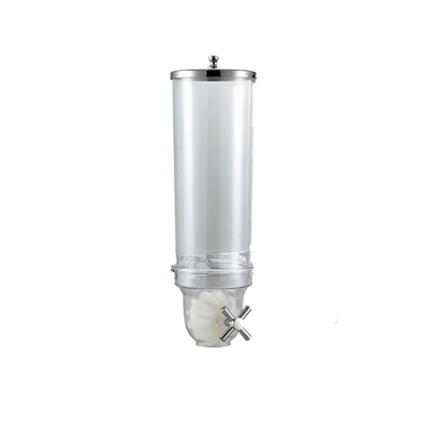 Cylindrical Coffee Bean Dispensers