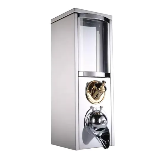 Rectangular Coffee Bean Dispensers