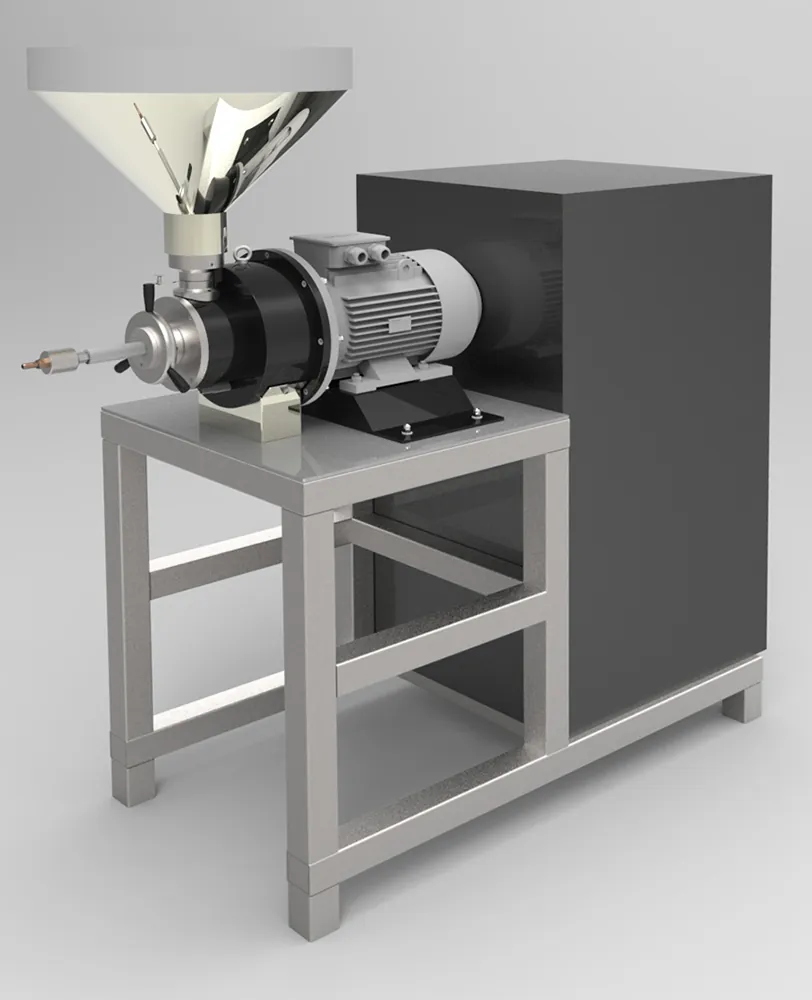 Water Cooled Commercial Coffee Grinder