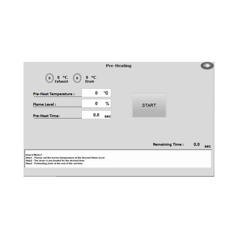 Tablet UI 1