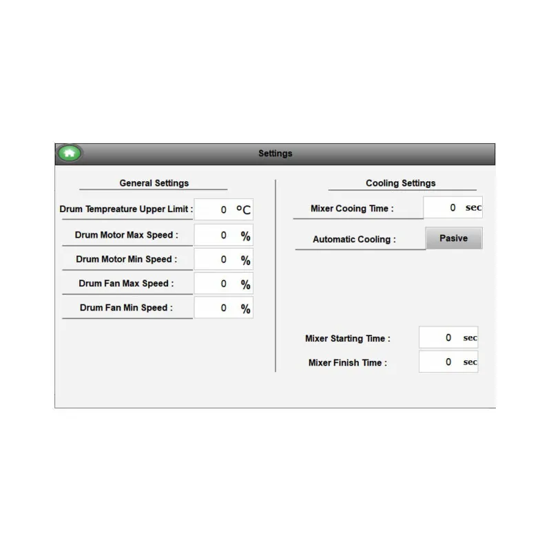 Tablet UI 3