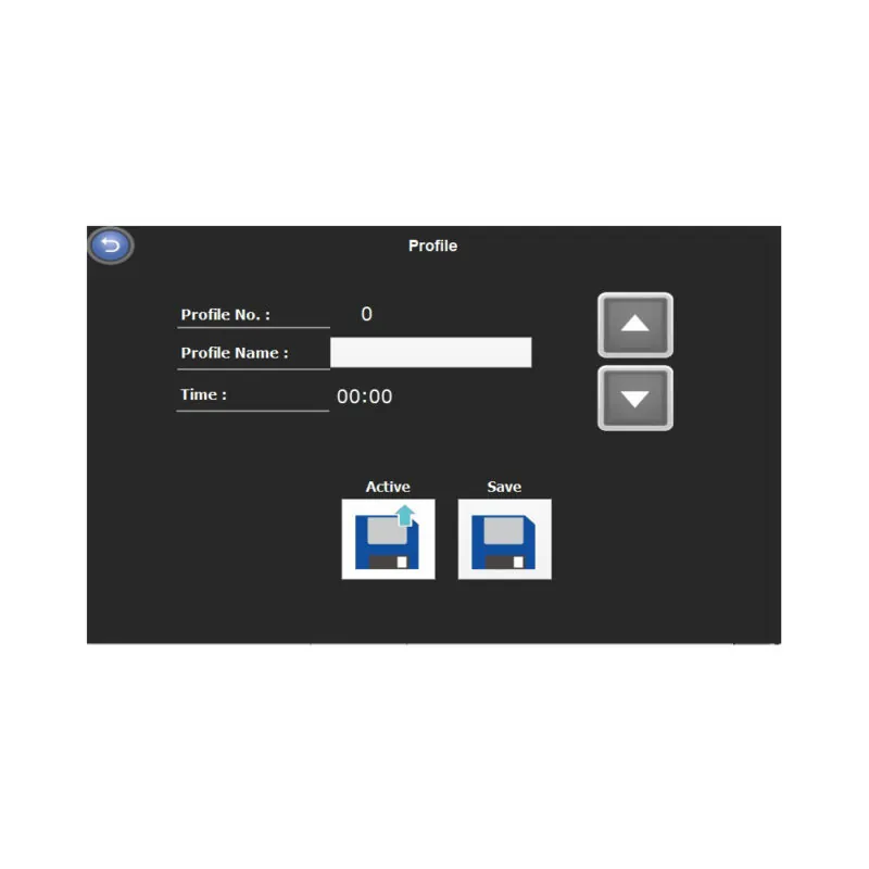 Tablet UI 5