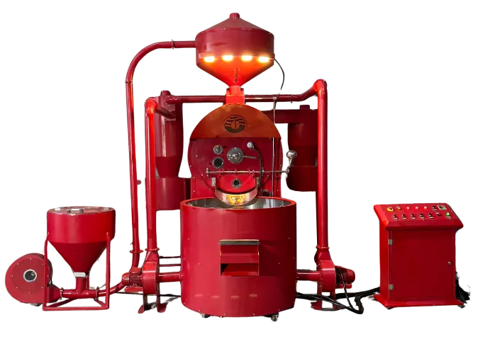 Kafgar Coffee Roaster Machine