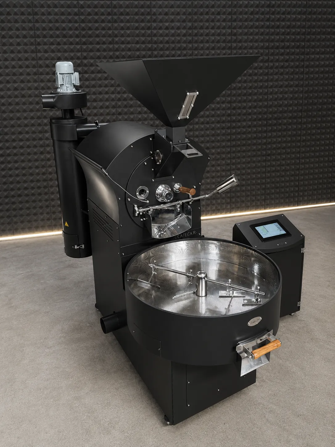 Kafgar 10 kg Coffee Roaster